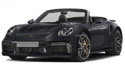 2023 Porsche 911 Turbo S