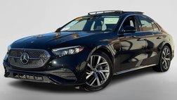 2025 Mercedes-Benz E-Class E 350