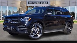 2023 Mercedes-Benz GLS GLS 580
