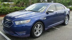 2013 Ford Taurus Limited