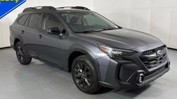 2025 Subaru Outback Onyx Edition