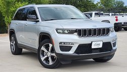2022 Jeep Grand Cherokee 4xe