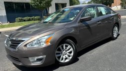 2013 Nissan Altima 2.5 S