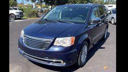 2015 Chrysler Town and Country Limited