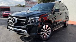 2017 Mercedes-Benz GLS GLS 450