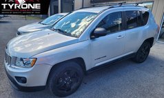 2011 Jeep Compass Sport