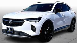 2021 Buick Envision Essence