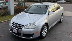 2010 Volkswagen Jetta SE
