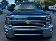 2016 Chevrolet Silverado 2500HD LT