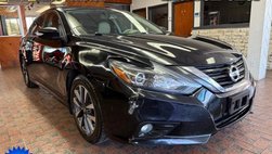 2017 Nissan Altima 2.5 SL