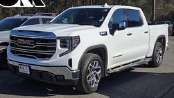 2022 GMC Sierra 1500 SLT