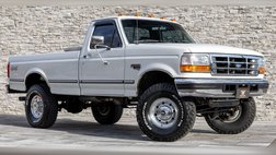 1995 Ford F-350 XLT