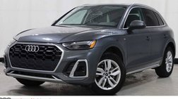 2023 Audi Q5 quattro S line Premium 45 TFSI