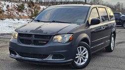 2015 Dodge Grand Caravan SXT