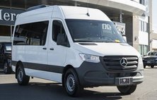 2024 Mercedes-Benz Sprinter 2500
