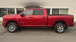 2026 Ram Ram Pickup 3500 Big Horn