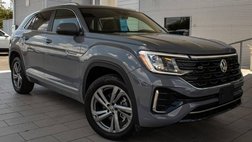 2024 Volkswagen Atlas Cross Sport SEL R-Line 4Motion