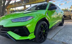 2024 Lamborghini Urus S