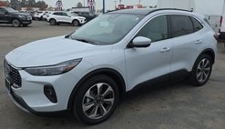 2025 Ford Escape Hybrid Platinum