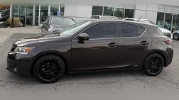 2012 Lexus CT 200h Premium