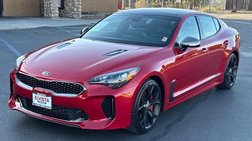 2018 Kia Stinger GT2