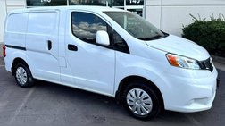 2017 Nissan NV200 SV