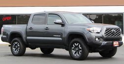 2023 Toyota Tacoma TRD Off-Road