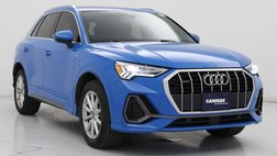 2020 Audi Q3 quattro S line Prem Plus 45 TFSI