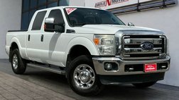 2014 Ford Super Duty F-250 XLT