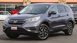 2016 Honda CR-V SE