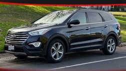 2016 Hyundai Santa Fe SE