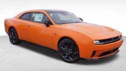 2025 Dodge Charger Daytona R/T