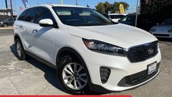 2019 Kia Sorento LX