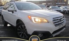 2015 Subaru Outback 2.5i Limited