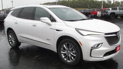 2023 Buick Enclave Avenir