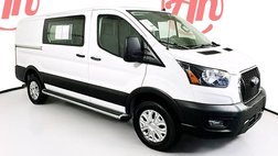 2024 Ford Transit 250