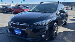 2019 Subaru Impreza 2.0i