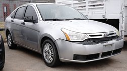 2010 Ford Focus SE