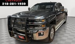 2019 Chevrolet Silverado 3500HD LT