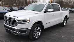 2020 Ram Ram Pickup 1500 Laramie Longhorn