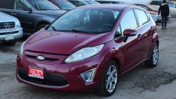 2011 Ford Fiesta SES