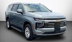 2025 Chevrolet Tahoe LT