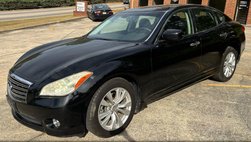 2011 Infiniti M56 x