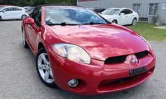 2007 Mitsubishi Eclipse Spyder GS