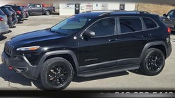 2017 Jeep Cherokee Trailhawk