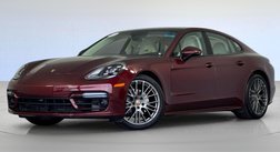 2023 Porsche Panamera Platinum Edition