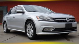 2018 Volkswagen Passat 2.0T SE