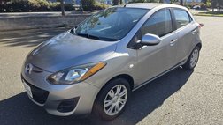 2014 Mazda MAZDA2 Sport