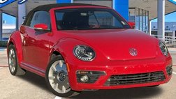 2019 Volkswagen Beetle 2.0T SE