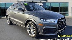 2018 Audi Q3 Premium